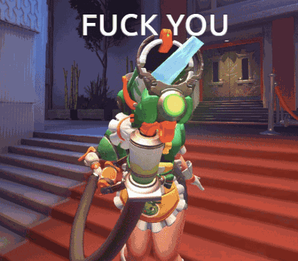 Overwatch Overwatch 2 GIF