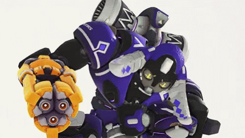 Overwatch Overwatch League GIF