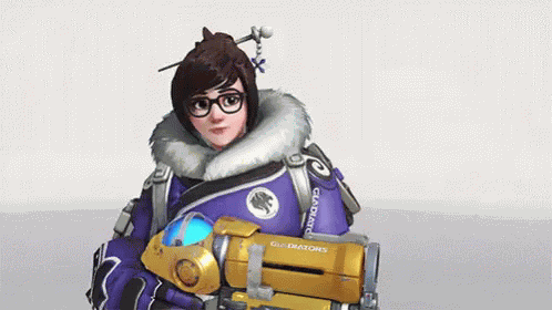 Overwatch Overwatch League GIF