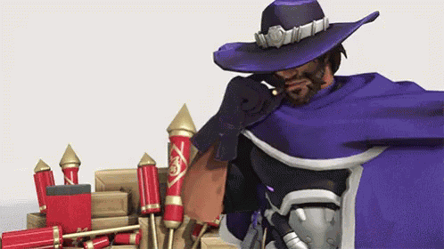 Overwatch Overwatch League GIF