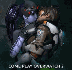 Overwatch Overwatch2 GIF