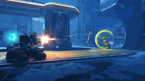 Overwatch Ow2 GIF