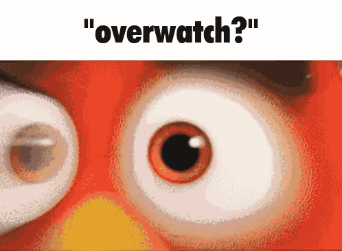 Overwatch Ow2 GIF