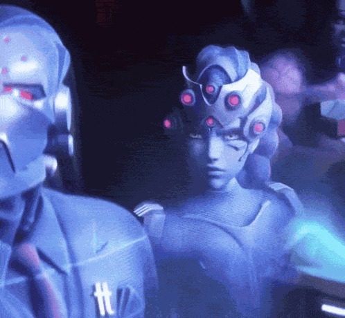 Overwatch Ow2 GIF