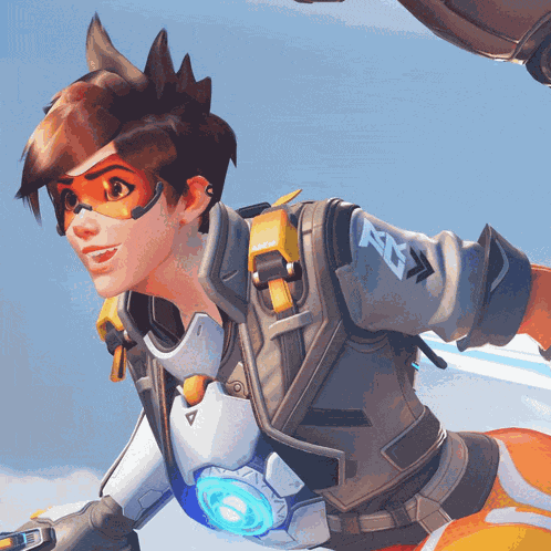 Overwatch Ow2 GIF