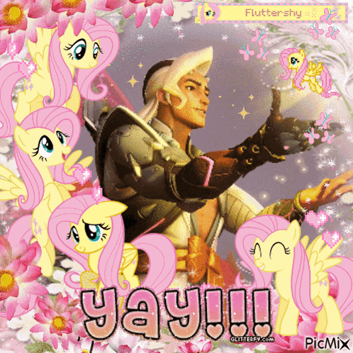 Overwatch Picmix GIF