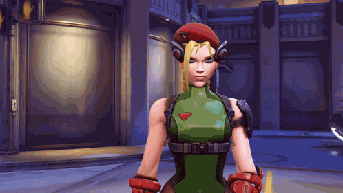 Overwatch Potg GIF