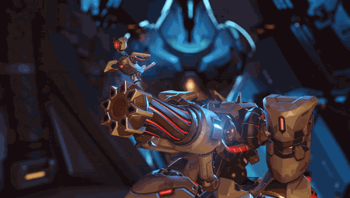 Overwatch Potg GIF