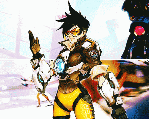Overwatch GIF