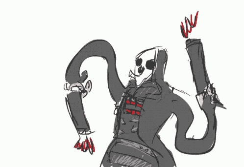 Overwatch Reaper GIF