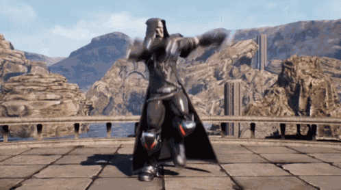 Overwatch Reaper GIF
