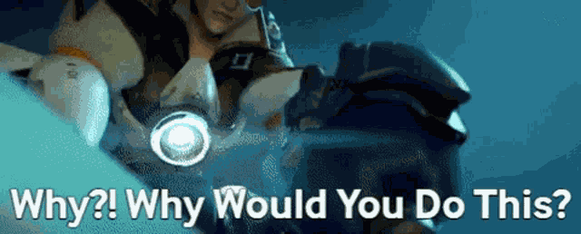 Overwatch Tracer GIF