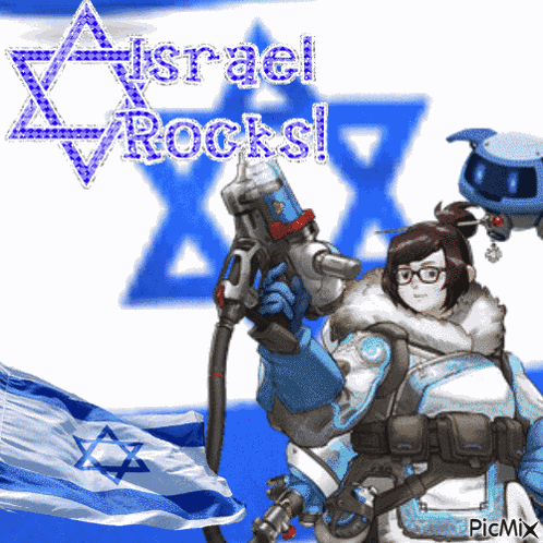 Overwatch GIF