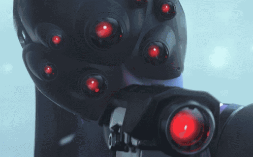 Overwatch Widowmaker GIF