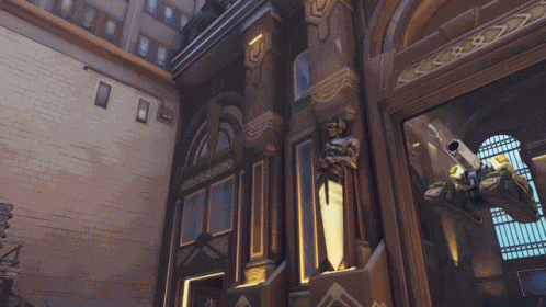 Overwatch2 Overwatch GIF