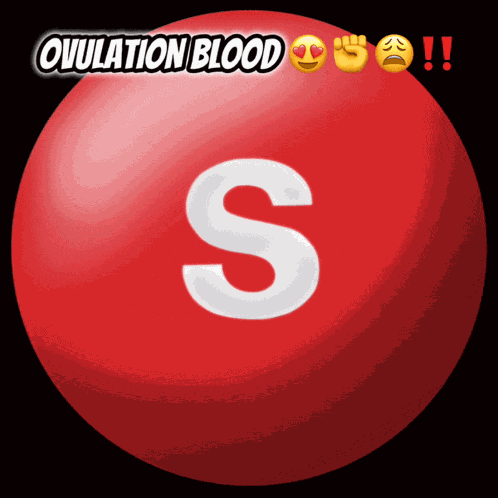 Ovulation Blood Skittle Weird Skittle GIF