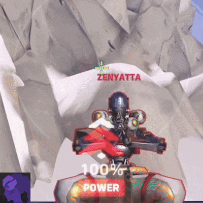 Ow2 Season 9 GIF