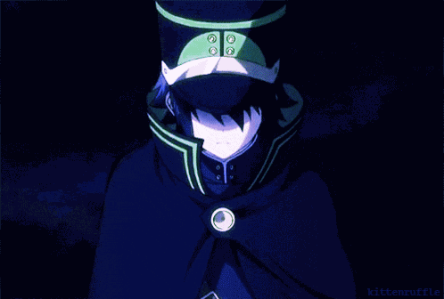 Owari No Seraph Seraph Of The End GIF