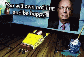Own Nothing You Will Own Nothing GIF