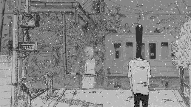 Oyasumi Punpun Goodnight Punpun GIF