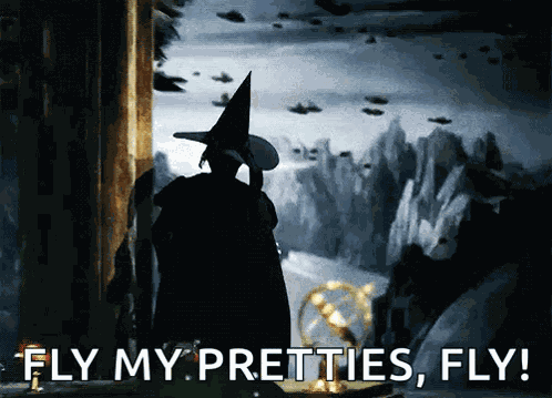 Oz Wicked GIF