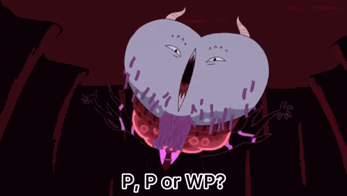 P P Wp Pain GIF
