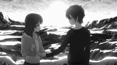 Paar Umarmung GIF