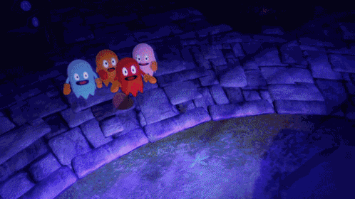 Pac-man Pac-man World 2 Re-pac GIF