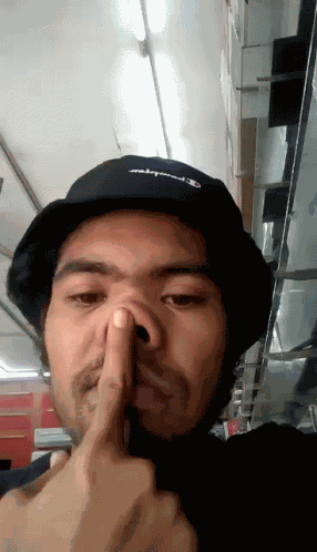 Pacekik Funny Face GIF