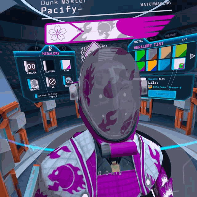 Pacify Echo Vr Meme