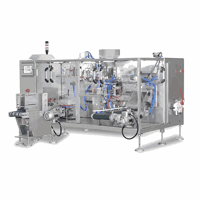 Packaging Machine Converting Machine For Wet Wipe GIF