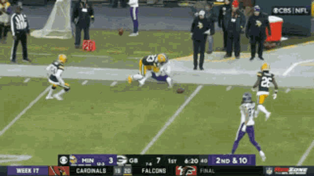 Packers Win GIF