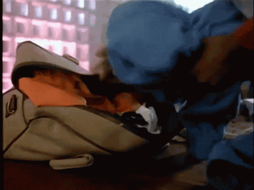 Packing GIF