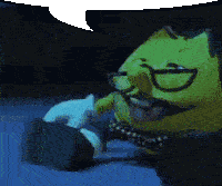 Pacman Pacman And The Ghostly Adventures Sticker