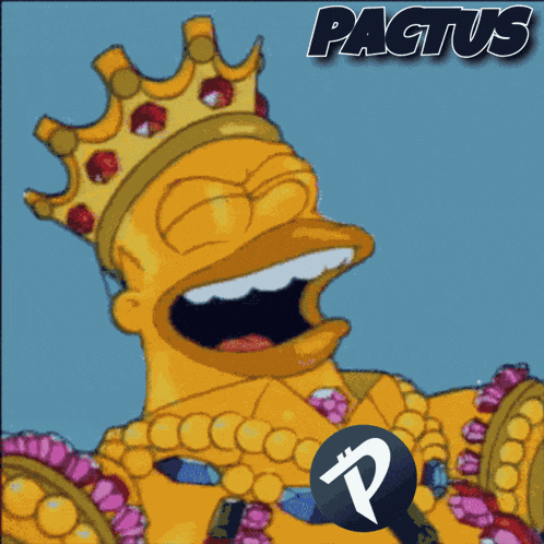Pactus Homer GIF