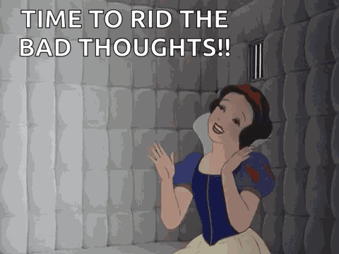 Padded Cell Happy GIF