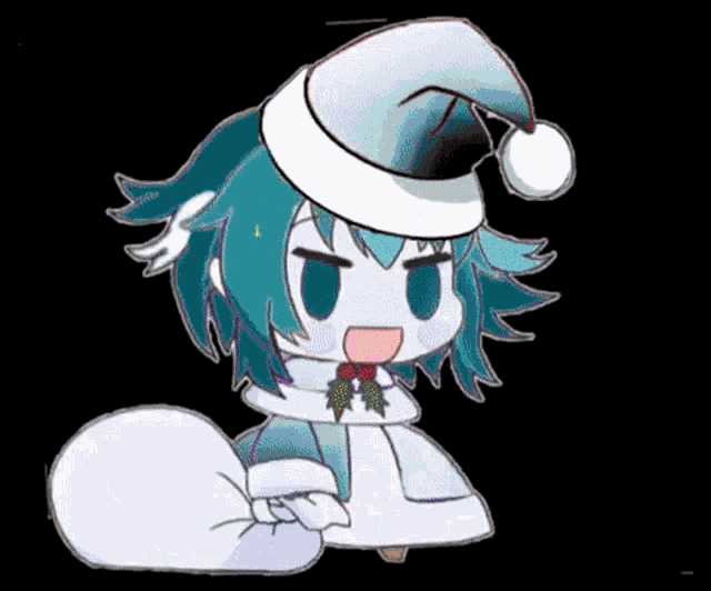 Padoru Jfkeenan GIF