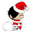 Padoru Phinagain Sticker