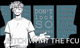 Pafl Parties Are For Losers GIF