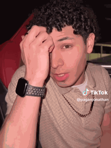 Paganjonathan Rizzathan GIF