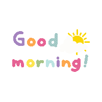 Pagi Pagi Hari Sticker