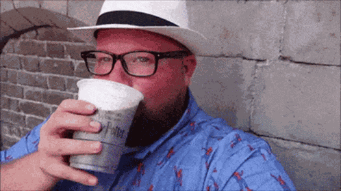 Paging Mr Morrow Fedorable GIF