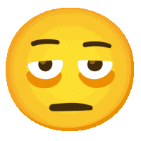 Pagod Stressed Out Sticker