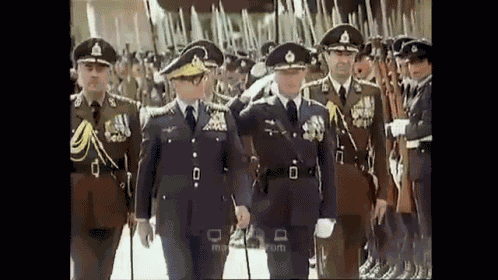 Pahlavi Marching GIF