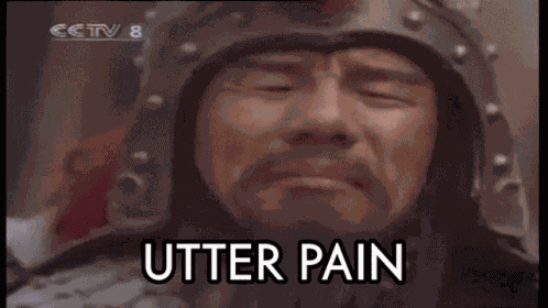 Pain Hurted GIF