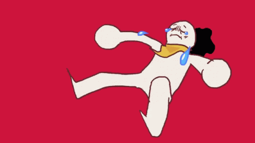 Pain Is All I Know Nick GIF