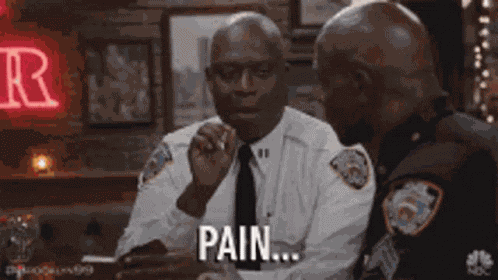 Pain GIF