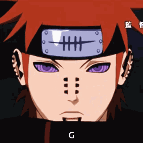 Pain Nagato Naruto GIF