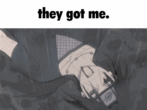Pain Naruto Pain GIF
