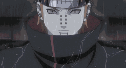 Pain Yahiko GIF